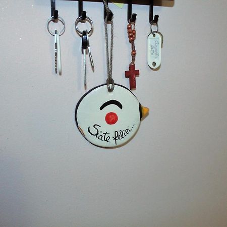 Casa Vacanze Angelica 살레르노 외부 사진