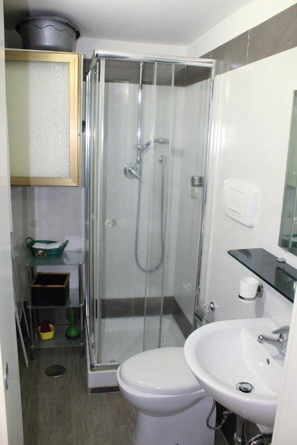 Casa Vacanze Angelica 살레르노 외부 사진