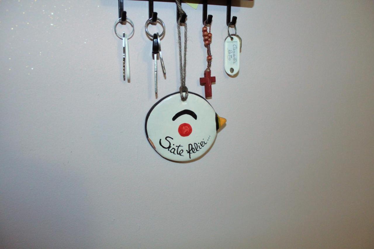 Casa Vacanze Angelica 살레르노 외부 사진