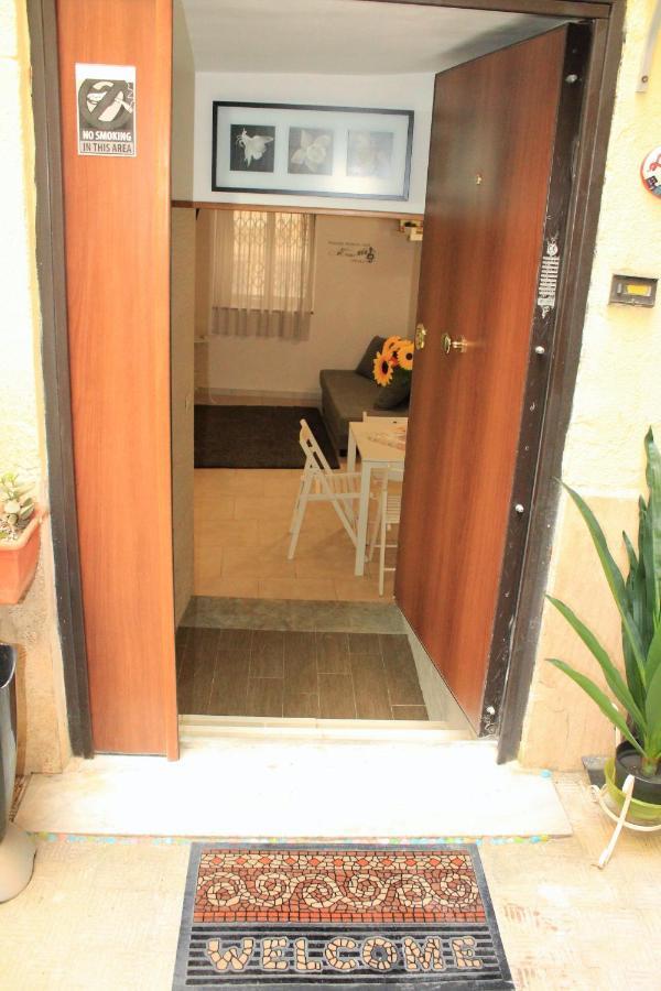 Casa Vacanze Angelica 살레르노 외부 사진