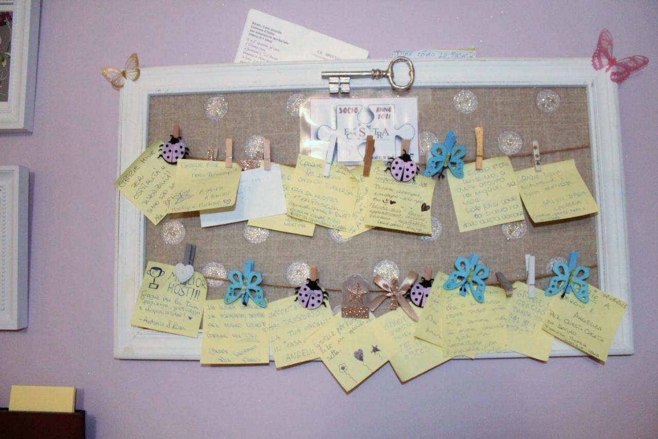 Casa Vacanze Angelica 살레르노 외부 사진