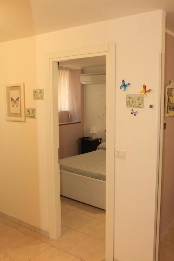 Casa Vacanze Angelica 살레르노 외부 사진