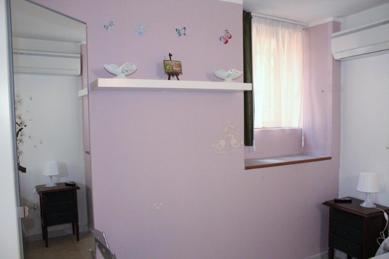 Casa Vacanze Angelica 살레르노 외부 사진