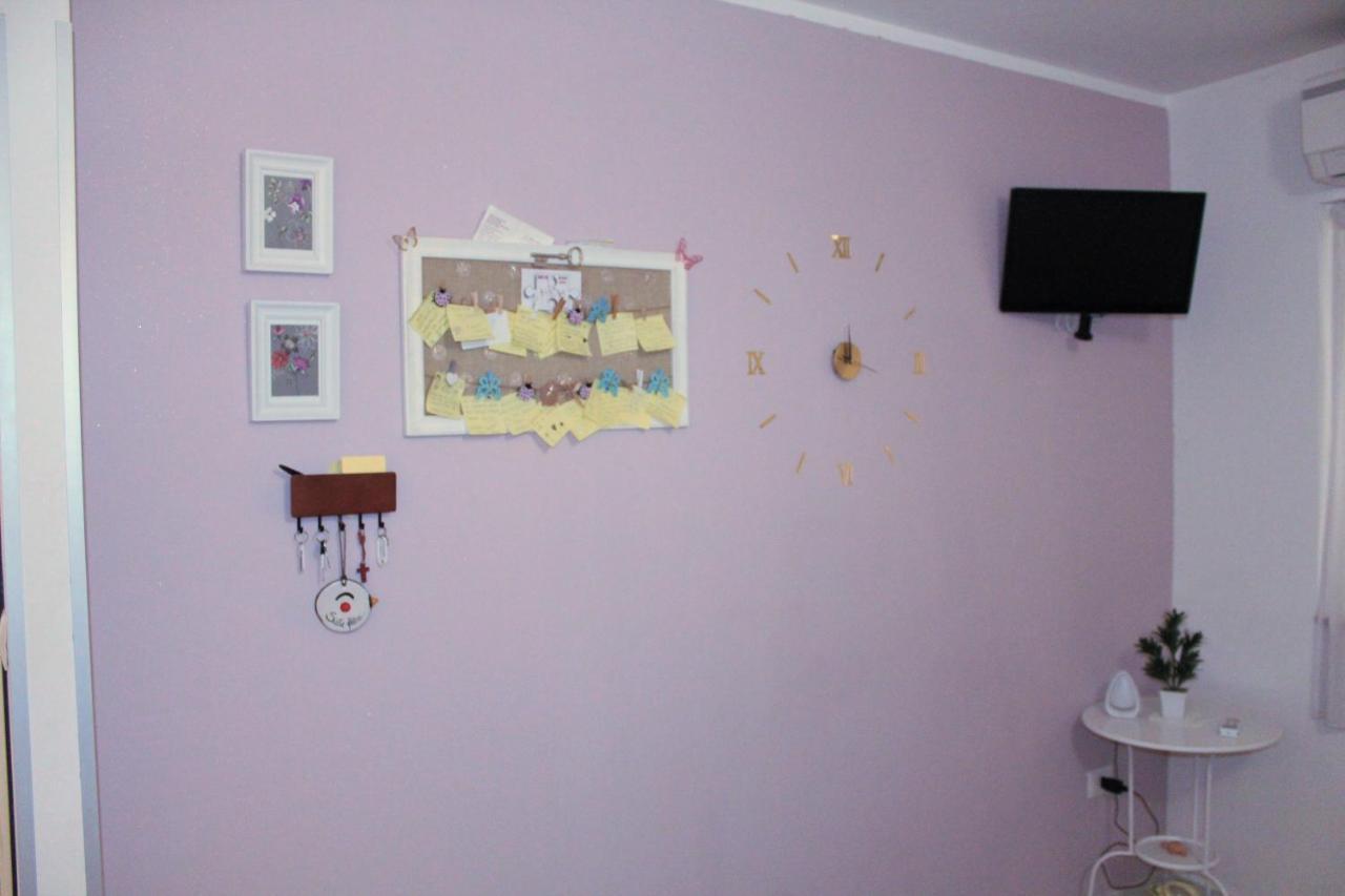 Casa Vacanze Angelica 살레르노 외부 사진