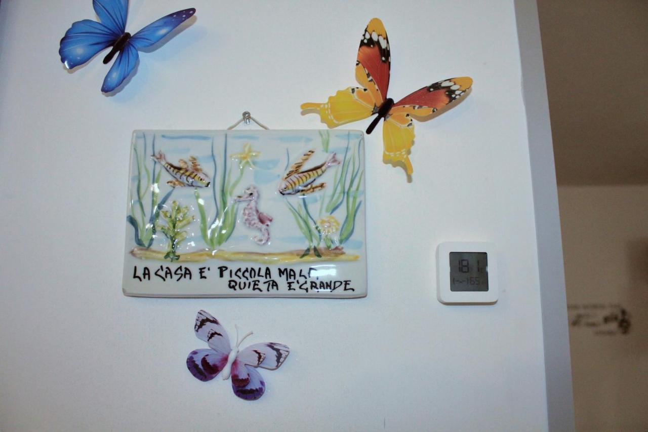 Casa Vacanze Angelica 살레르노 외부 사진