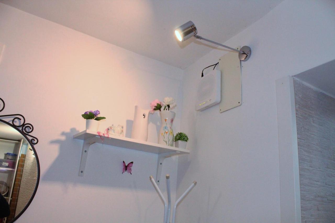 Casa Vacanze Angelica 살레르노 외부 사진