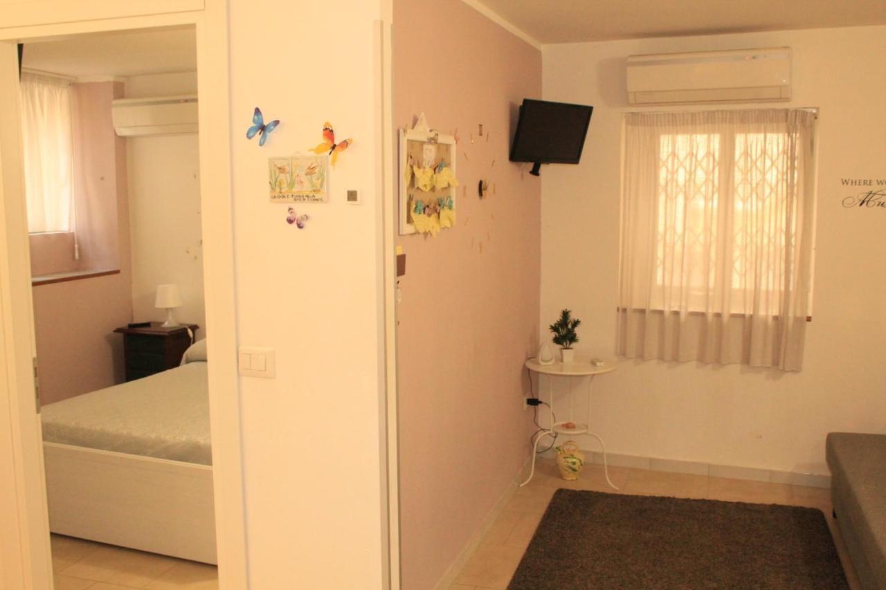 Casa Vacanze Angelica 살레르노 외부 사진