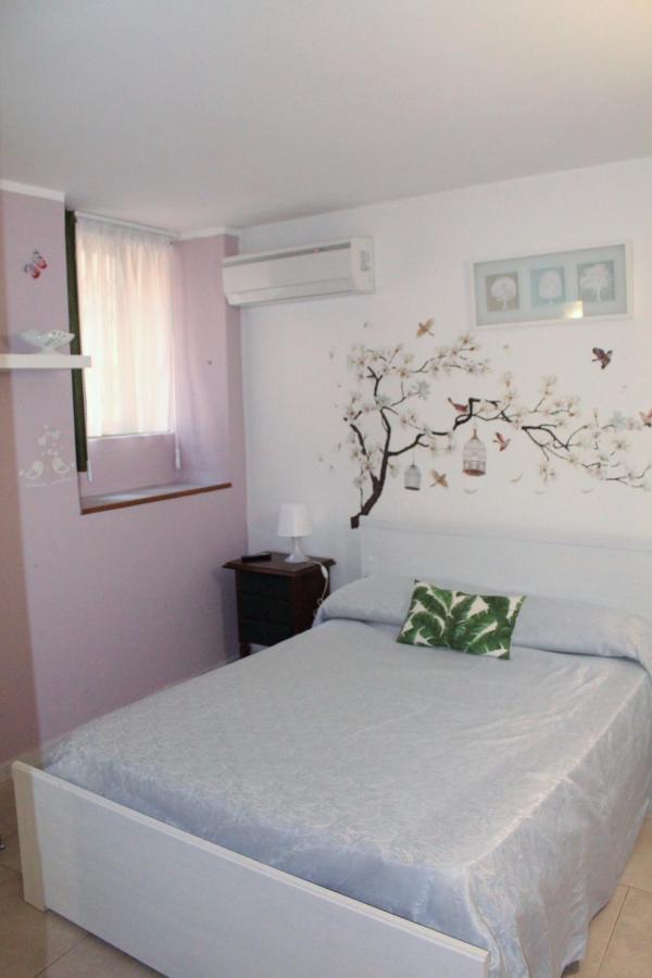 Casa Vacanze Angelica 살레르노 외부 사진