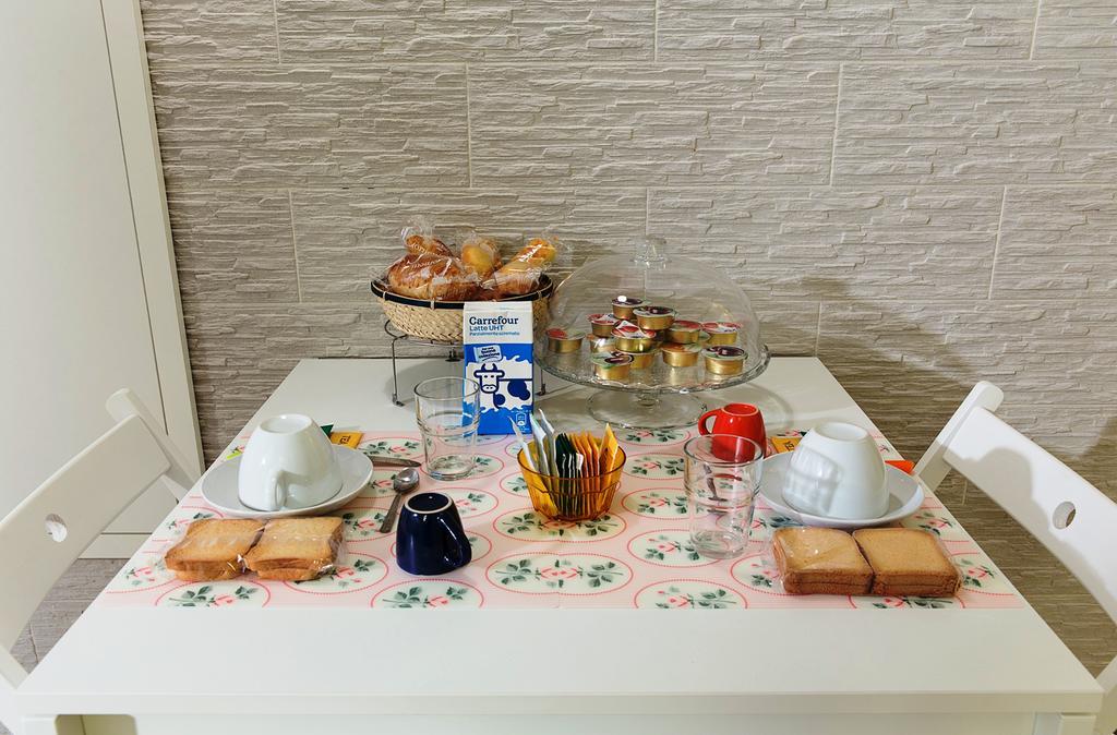Casa Vacanze Angelica 살레르노 외부 사진
