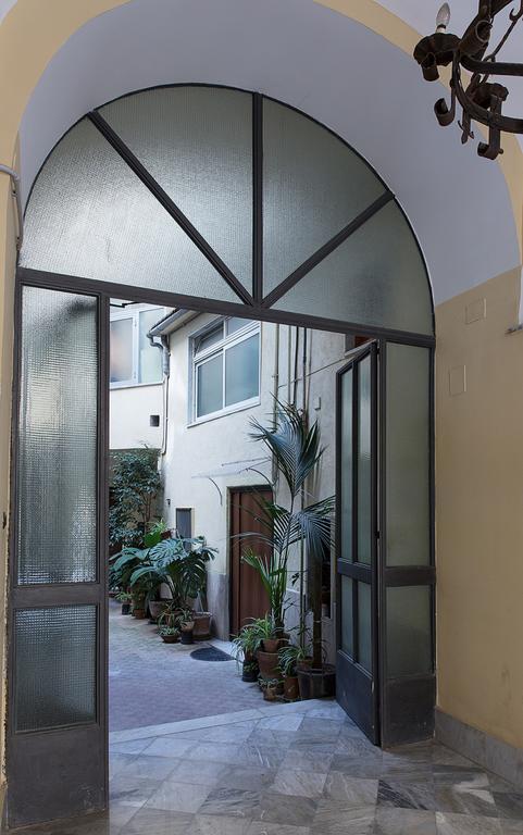 Casa Vacanze Angelica 살레르노 외부 사진