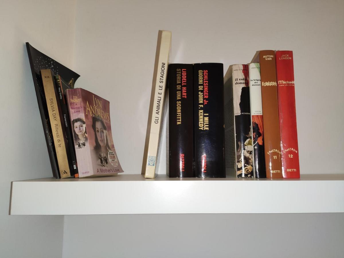Casa Vacanze Angelica 살레르노 외부 사진