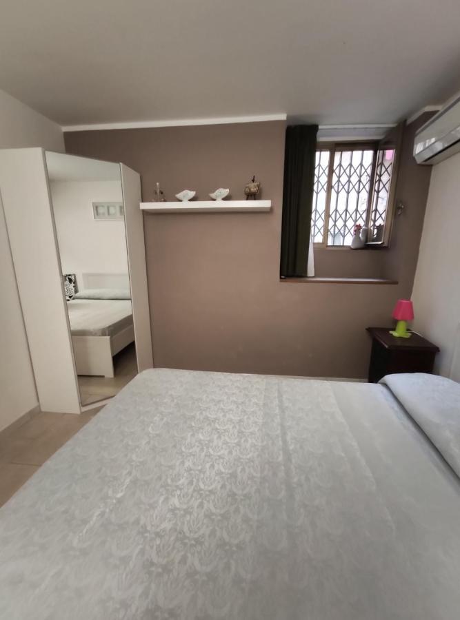 Casa Vacanze Angelica 살레르노 외부 사진