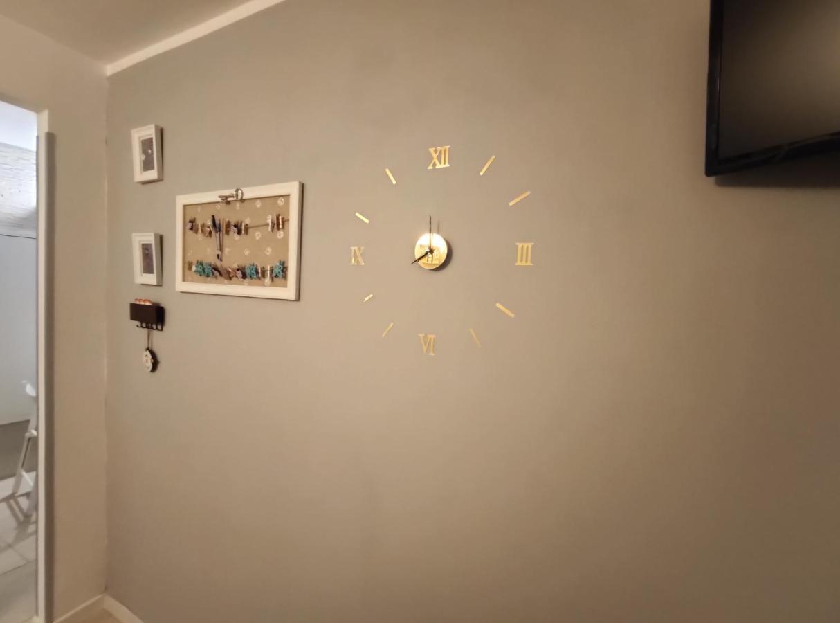 Casa Vacanze Angelica 살레르노 외부 사진
