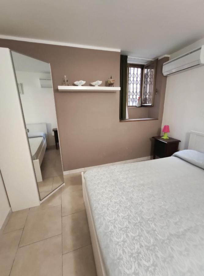 Casa Vacanze Angelica 살레르노 외부 사진